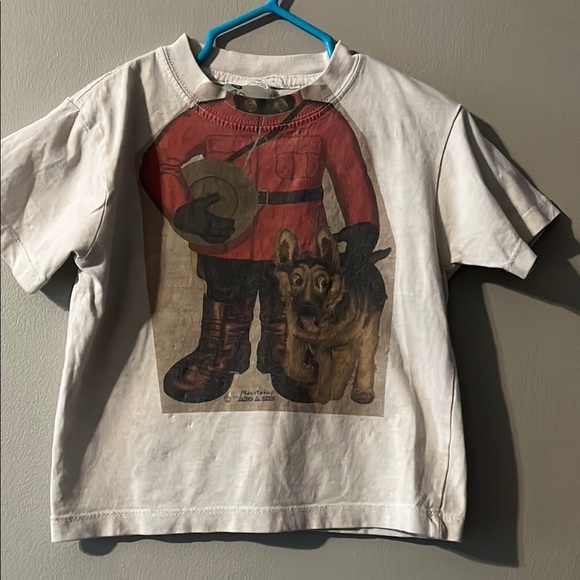 Vintage Other - Kids Graphic T-Shirt - White